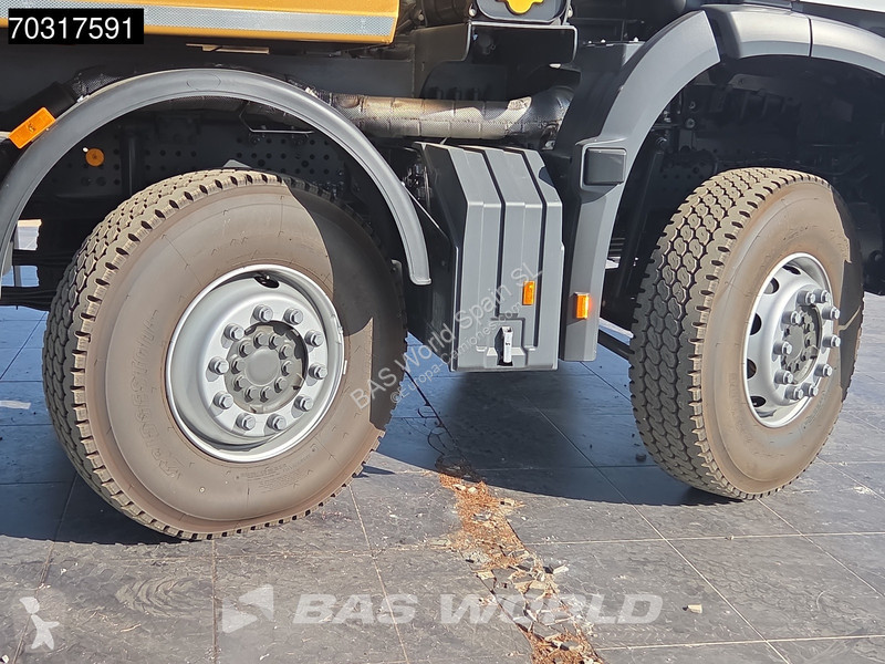 Camion Mercedes 4851 8X4 NEW!! 26m3 Tipper Full...
