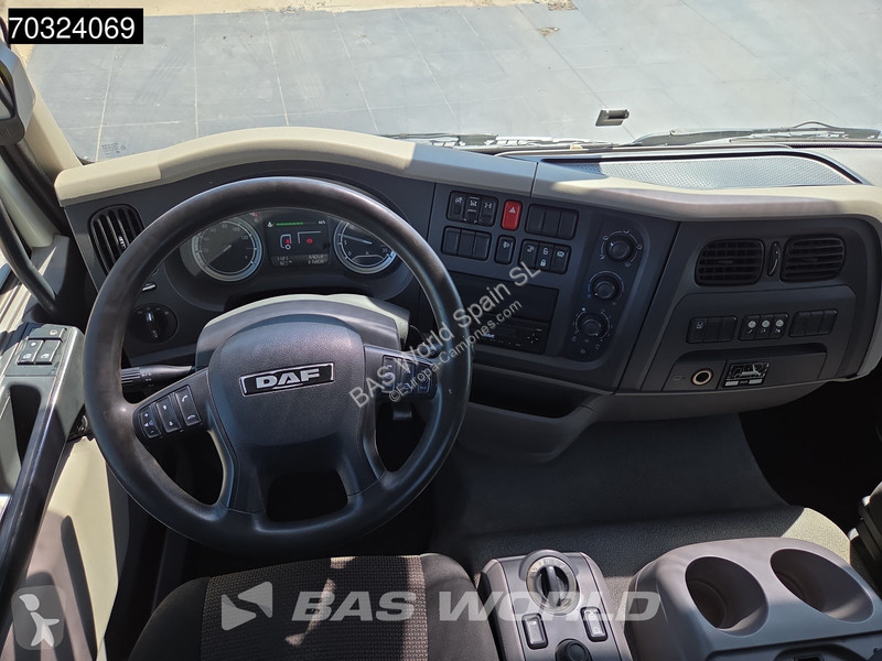 Camion DAF 310 4X2 Portacontenedores Meiller AK...