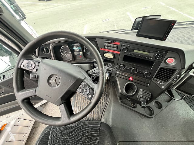 Camion Mercedes ANTOS