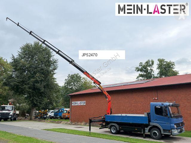 Camion Mercedes 918  PK 8501 D 19m Funk...