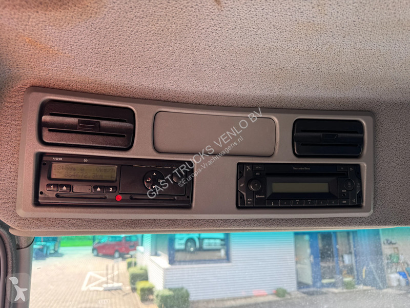 Camion Mercedes 1824 Carrier Xarios 600 /...