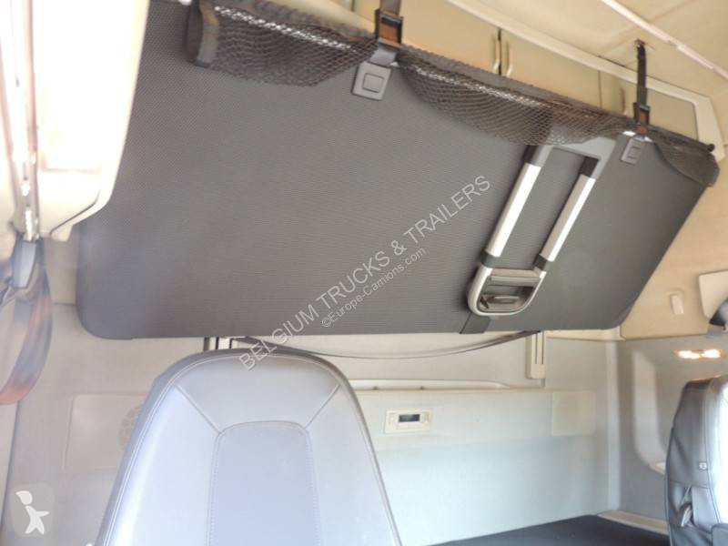 Camion Volvo 500 Globetrotter XL