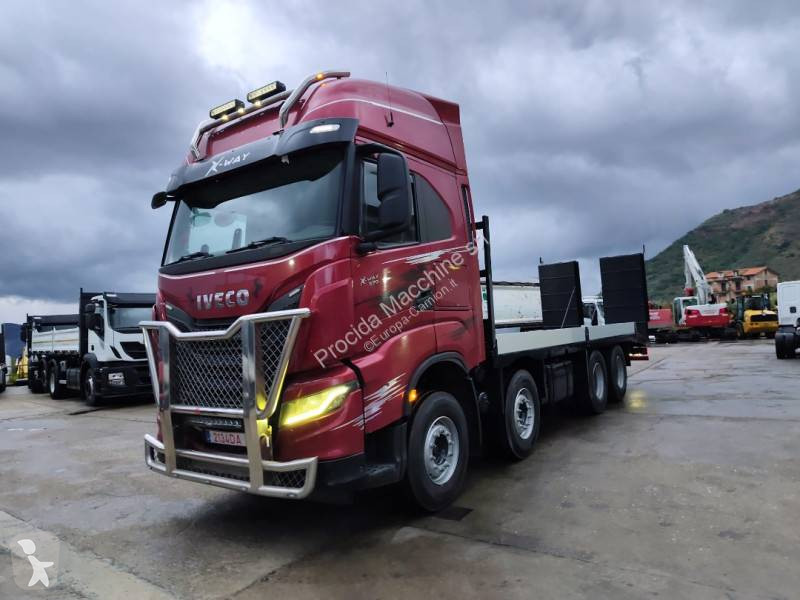 Camion Iveco 570