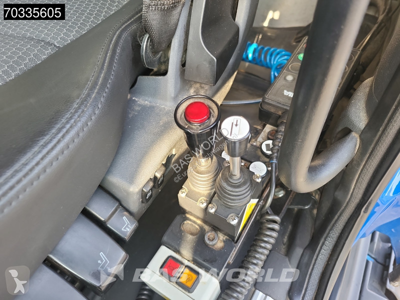 Camion Scania P420 8X2 N-truck APK VD S-30-6600...