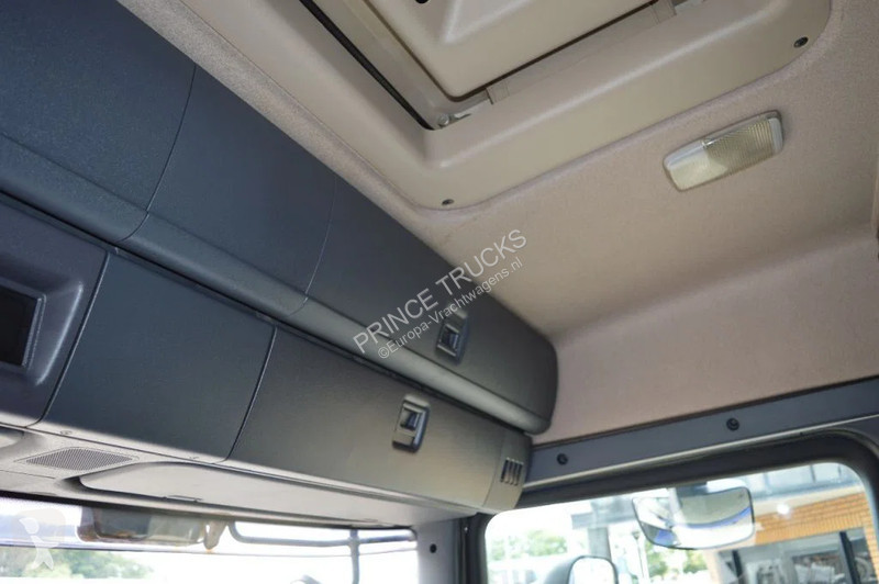 Camião Scania 320 * EURO5 * CHEREAU BOX *...