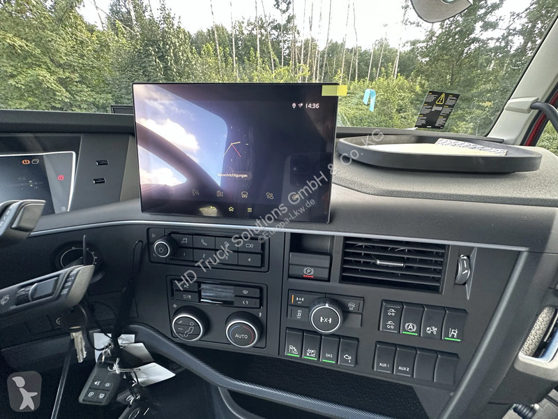 Camião Volvo FH 13.540 Volvo FH 540 6x4 P HD...