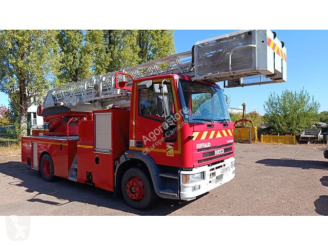 Грузовик Iveco EUROCARGO