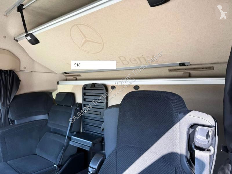 Грузовик Mercedes ACTROS L 2545 / SALONÓWKA /...