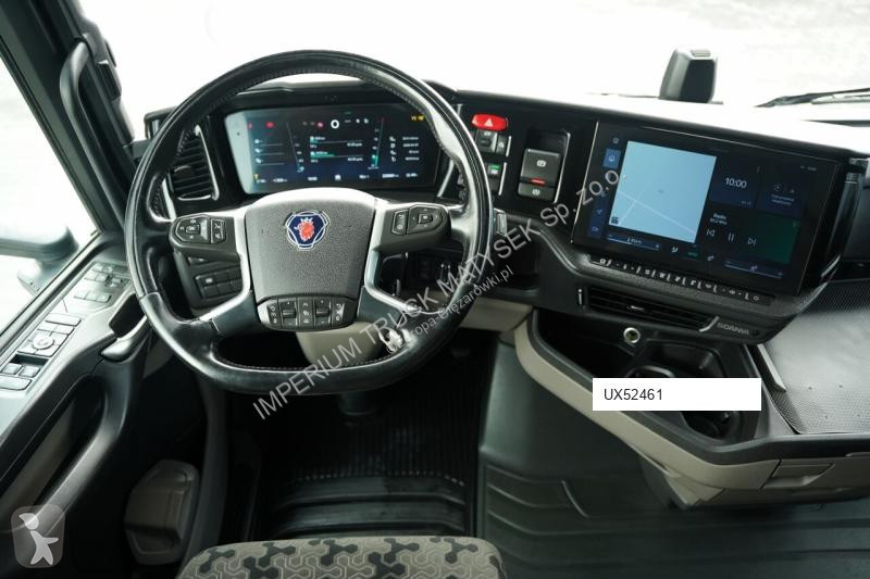Грузовик Scania S 500