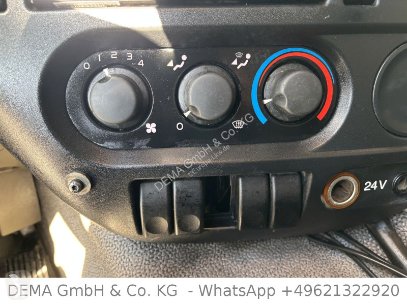 Грузовик DAF 360...