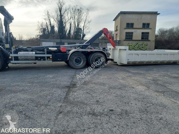 Грузовик Iveco