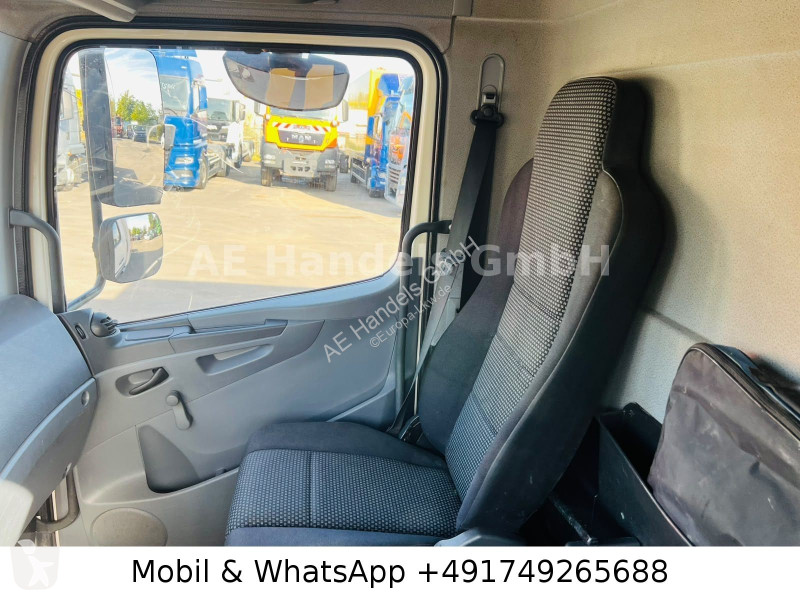 Mercedes III 816 BL...