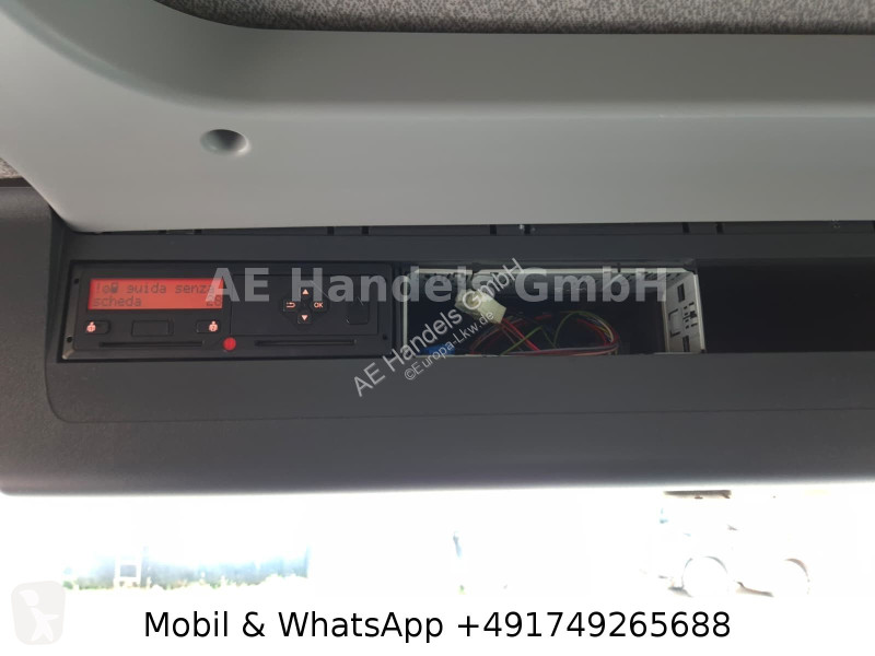 MAN TGL BL *Carrier/Klima/3-Kammern/LBW/LDW truck