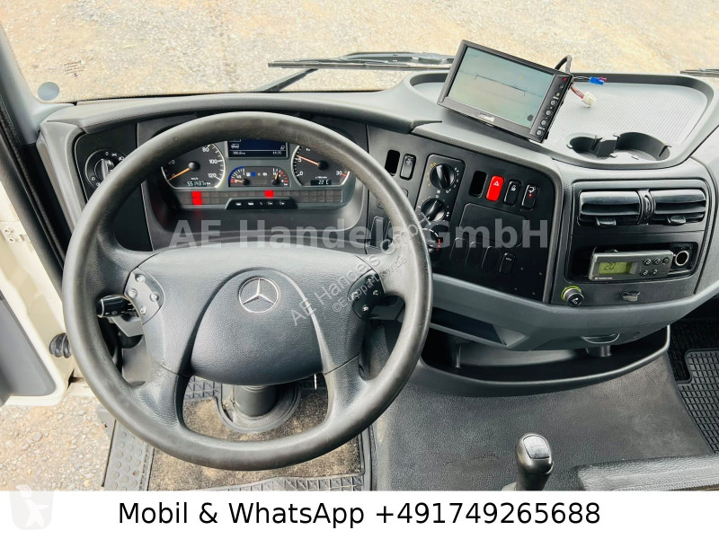 Kamión Mercedes III 816...