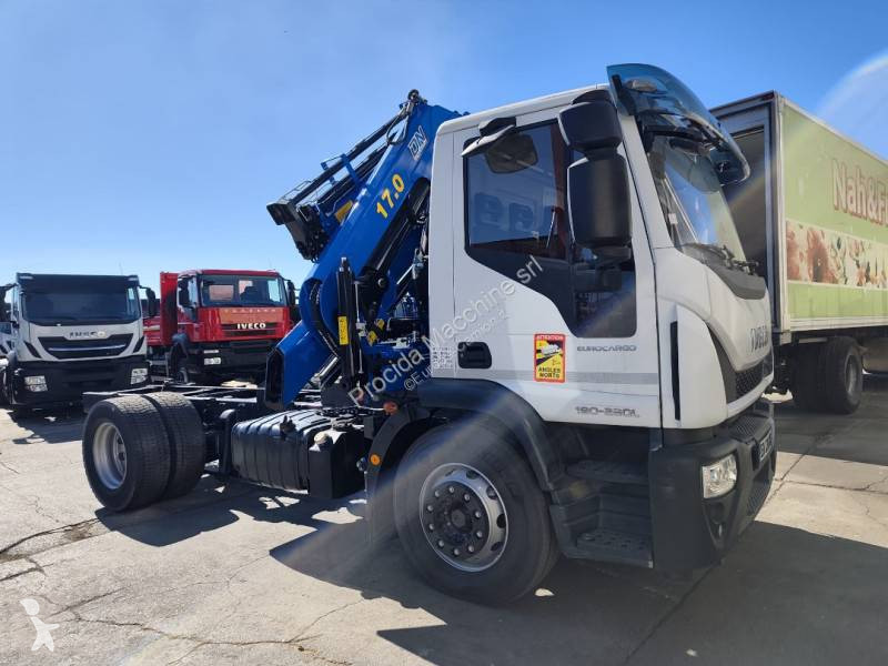 Traktor Iveco 190-280L