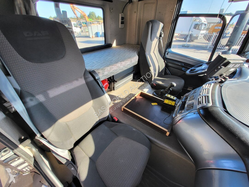 Lastbil DAF 510