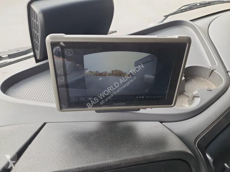 Lastbil Mercedes 1624