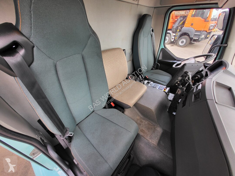 Lastbil Volvo Electric