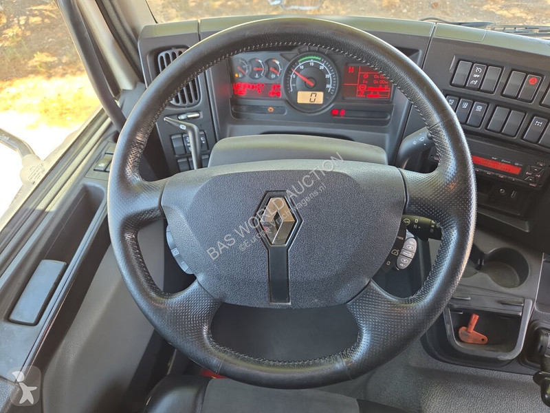 Lastbil Renault D D 240