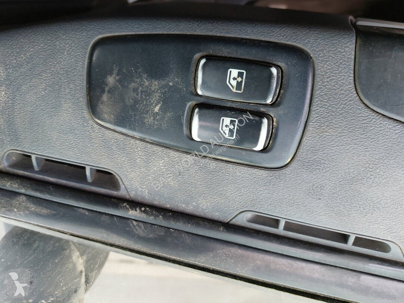 Lastbil Scania 420
