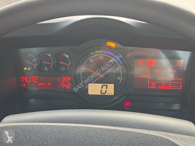 Lastbil Renault C C 430