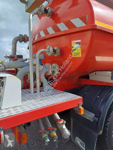 Lastbil Renault 320 12.000 L Firetruck,...