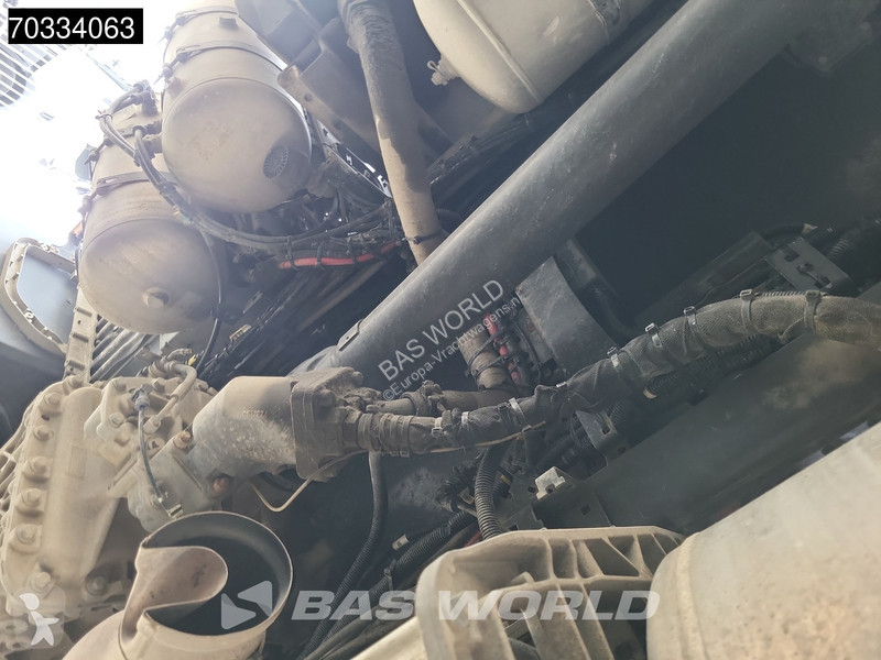 Lastbil Volvo 420 6X2 PK 27001 EH 7 Extensions...