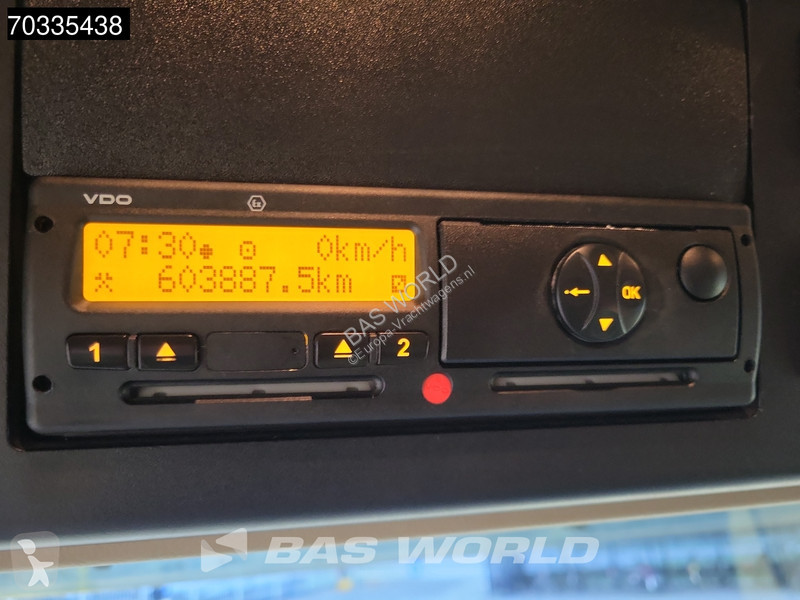Lastbil Mercedes 1835 4X2 Full-Air Automatic...
