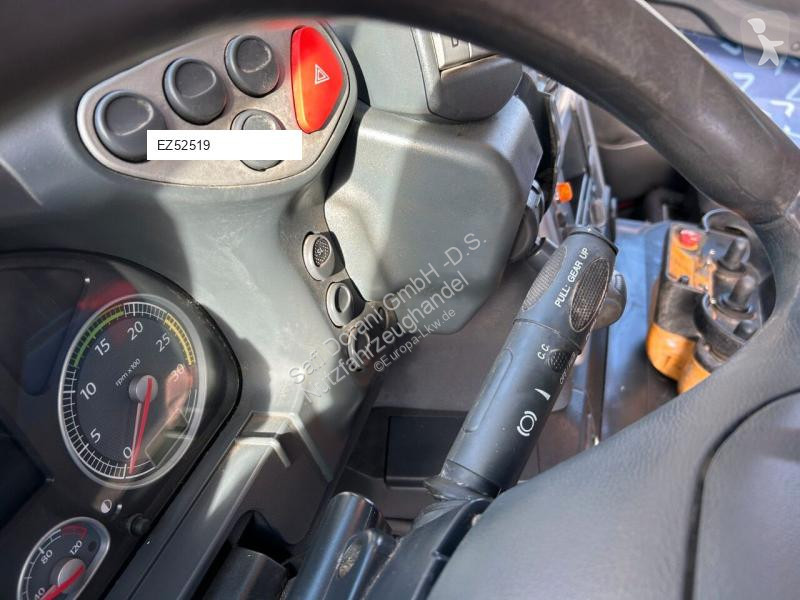 Camión Iveco 165.2E A4 Klappbar 4x Hydrl