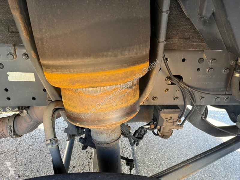 MAN TGX  26.540 XL Komplettzug Retarder ALCOA...