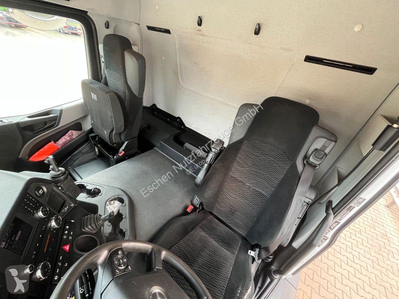 Mercedes 2536 L*Palfinger PK23001*Lenkachse*TOP...