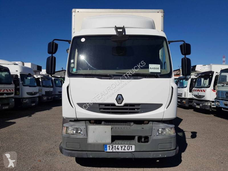 Camión Renault 280.18 DXI