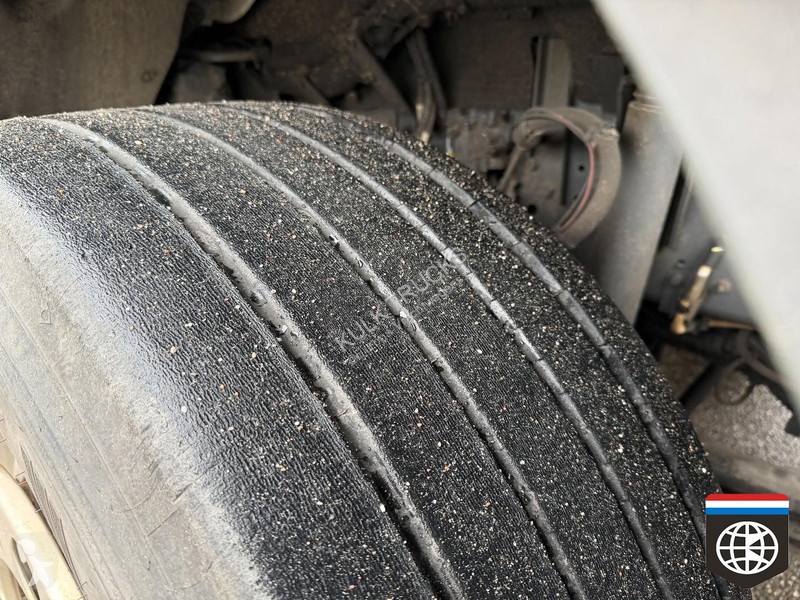 شاحنة DAF 370 FA 4X2 - HOLLAND - WB 4750