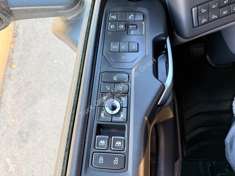 Lastbil Scania R500 XT Palfinger Kran PK53002 +...