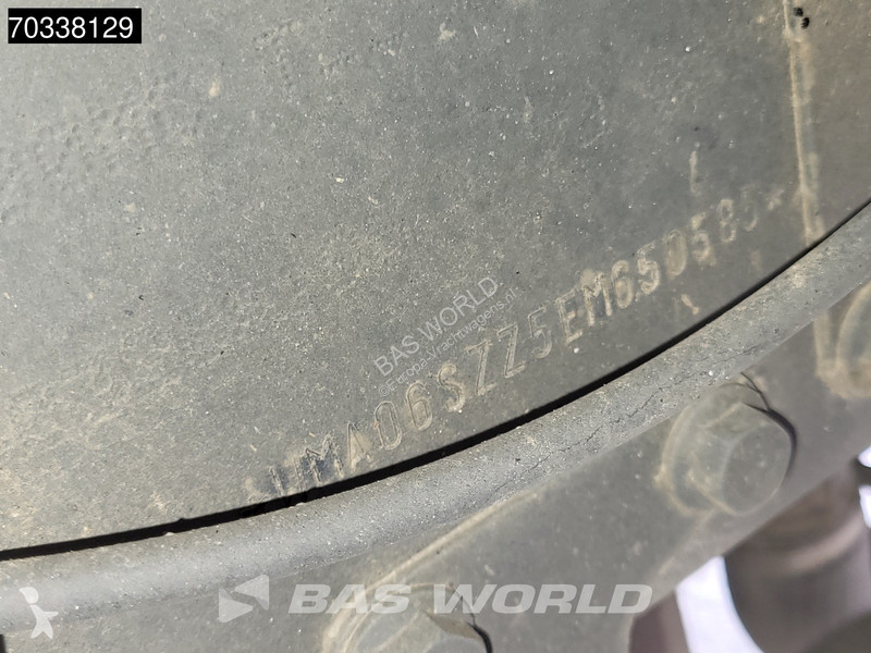 Lastbil MAN TGS 4X2 Driving School Euro 6