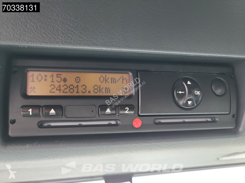 Lastbil MAN TGS 4X2 Driving School Euro 6