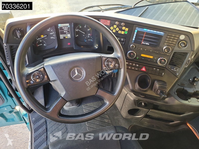 Lastbil Mercedes 2651 6X6 HAD 6x6 Meiller...
