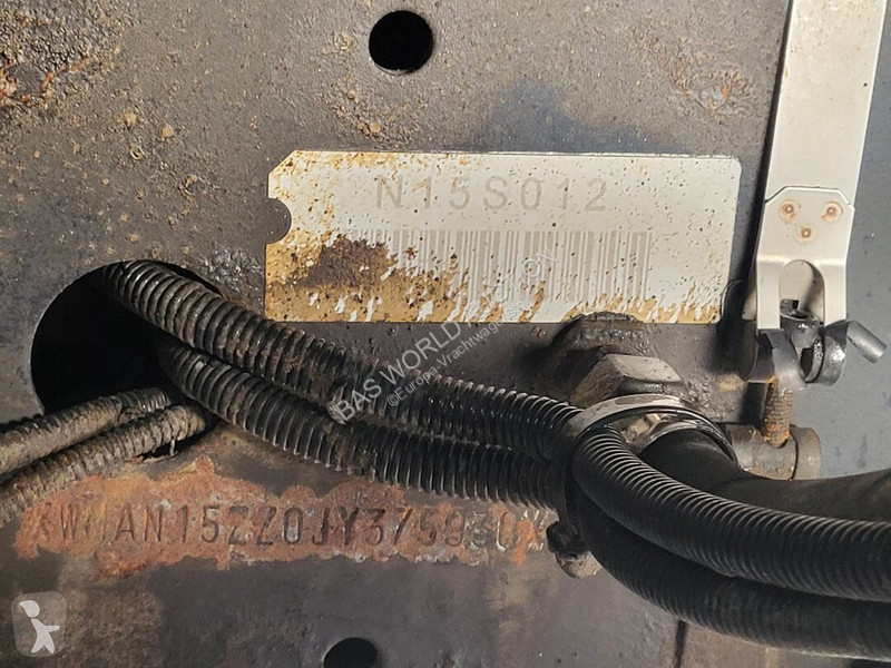 Камион MAN 12.220