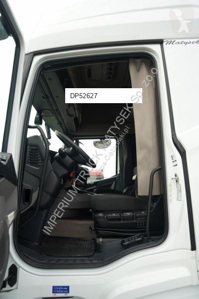 Камион DAF XF 480 / ZESTAW TANDEM / 120 M3  /...