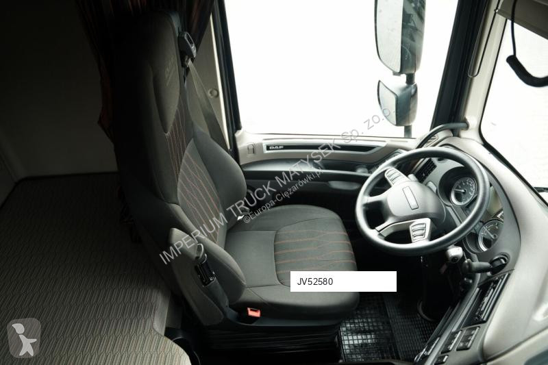 شاحنة DAF XF 480 / SOLÓWKA - 7,7 M / 6X2 /...