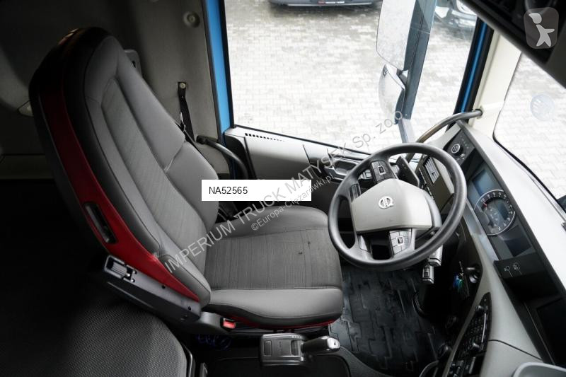 Камион Volvo FH 460