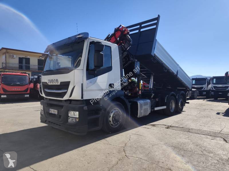 Kamion Iveco AD 260 S 31 X/P