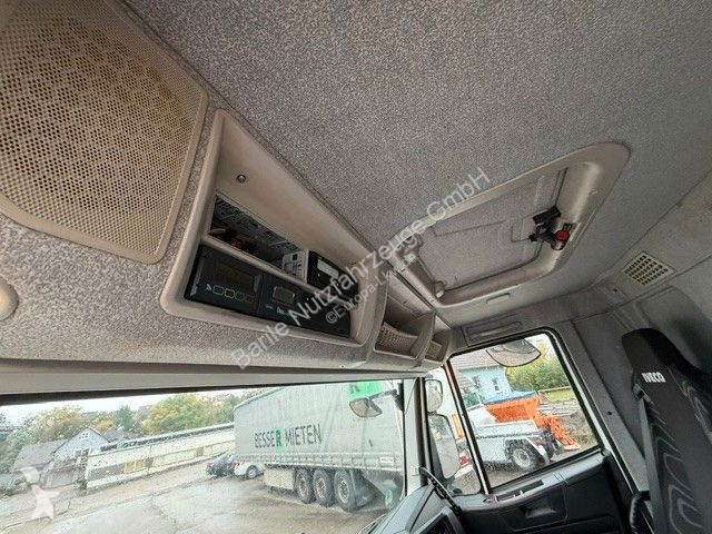 Camion Iveco AD190S33/FP €6 Bi-Temperatur LBW...