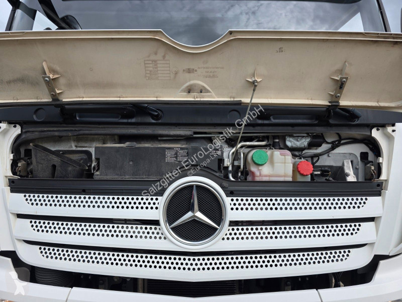 Kamión Mercedes 816 | Rückfahrkamera |...