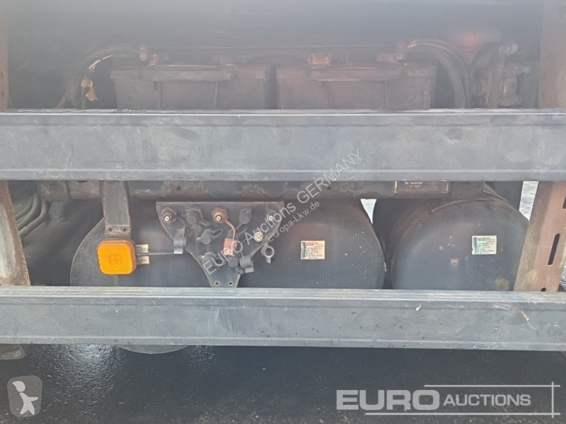 Camion MAN TGX 26-400