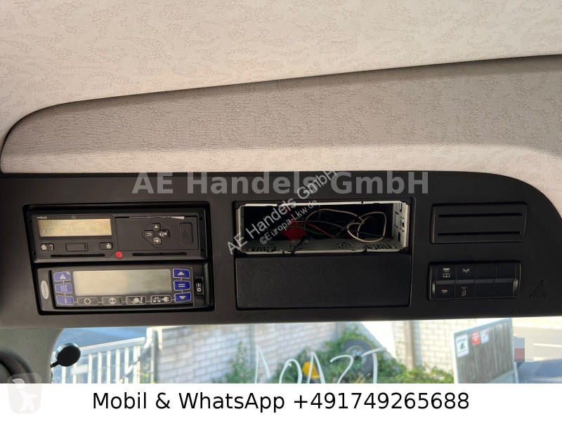 Mercedes 2543 LL M CS...