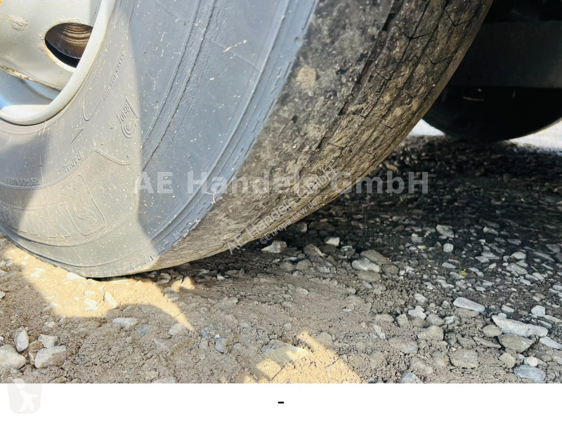 Teherautó Mercedes 2543 LL M CS...
