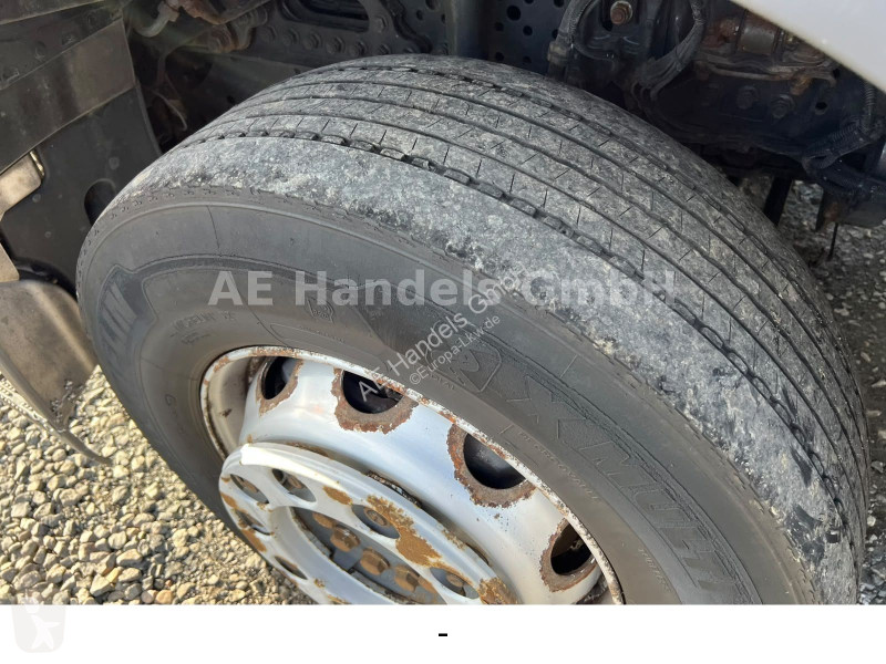 Teherautó Mercedes 2543 LL M CS...