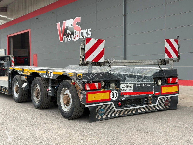 Camion MAN 33.640 6x4 BL Faymonville3.Achs...