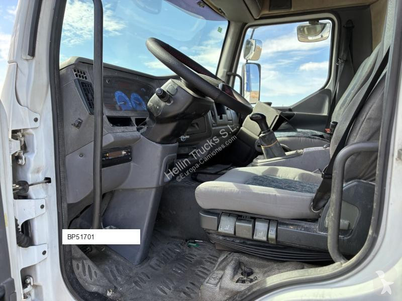Renault MIDLUM Motor reparado truck